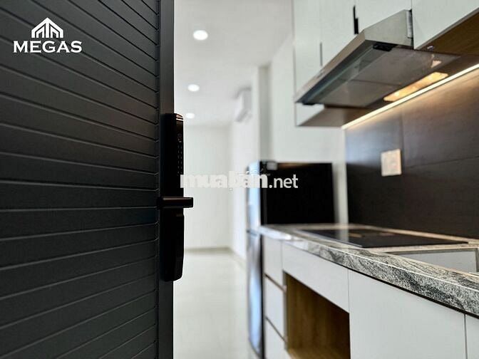 STUDIO MỚI FULL NỘI THẤT MÁY GIẶT RIÊNG NGAY PHAN VĂN HỚN TRƯỜNG CHINH