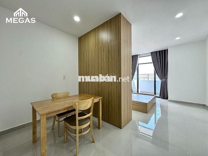 STUDIO MỚI FULL NỘI THẤT MÁY GIẶT RIÊNG NGAY PHAN VĂN HỚN TRƯỜNG CHINH