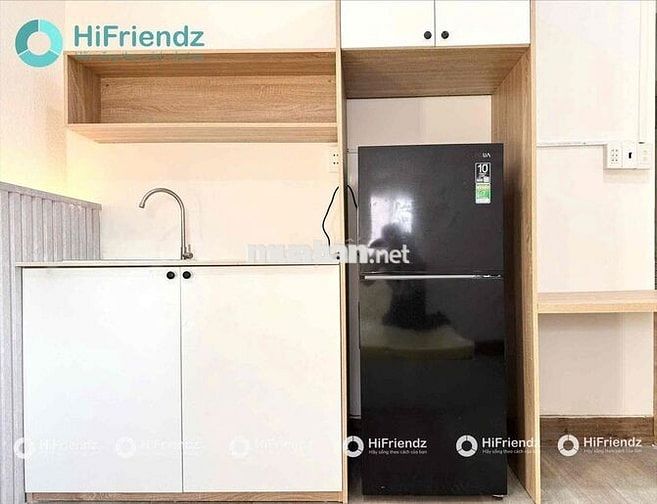 ✅ CĂN HỘ 5x FULL NỘI THẤT MỚI, NGAY ĐIỆN BIÊN PHỦ QUẬN 10