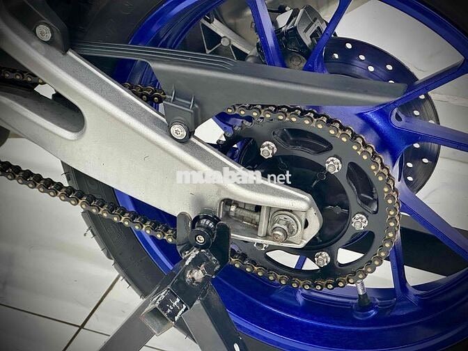 YAMAHA R15M ABS DATE 2022