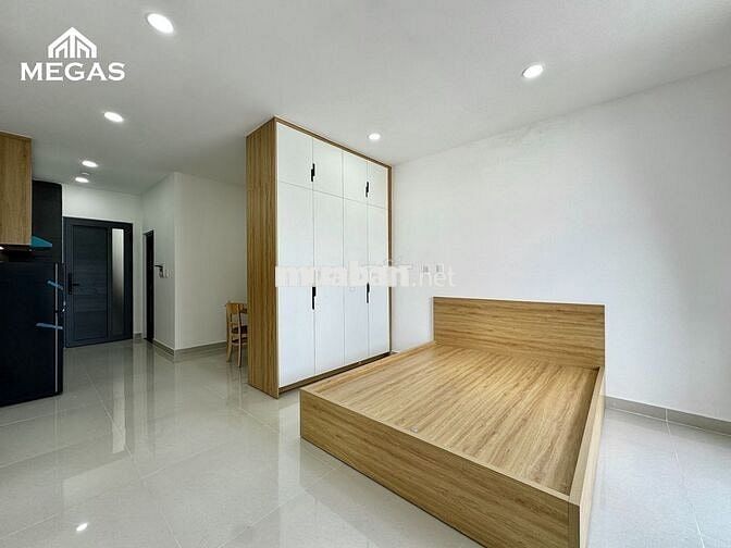 STUDIO MỚI FULL NỘI THẤT MÁY GIẶT RIÊNG NGAY PHAN VĂN HỚN TRƯỜNG CHINH