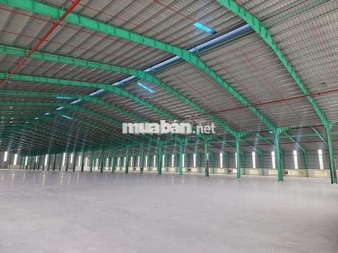 cho thuê kho xưởng khu công nghiêp long hậu , huyên cần giuộc
