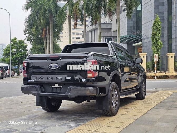 Ford Ranger 2025 Wildtrak 2.0L 4x4 AT - 27,000 km.