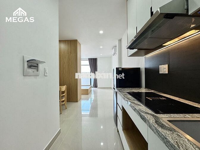 STUDIO MỚI FULL NỘI THẤT MÁY GIẶT RIÊNG NGAY PHAN VĂN HỚN TRƯỜNG CHINH