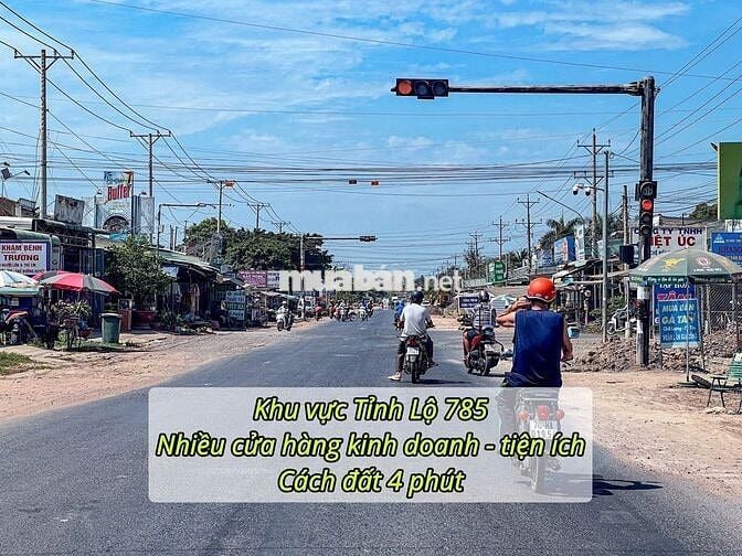 ĐƯỜNG SỎI ĐỎ QUY HOẠCH 20M. TÂN CHÂU- TÂY NINH