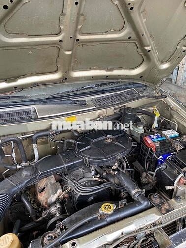Mitsubishi Jolie 2003 chính chủ , máy số chất