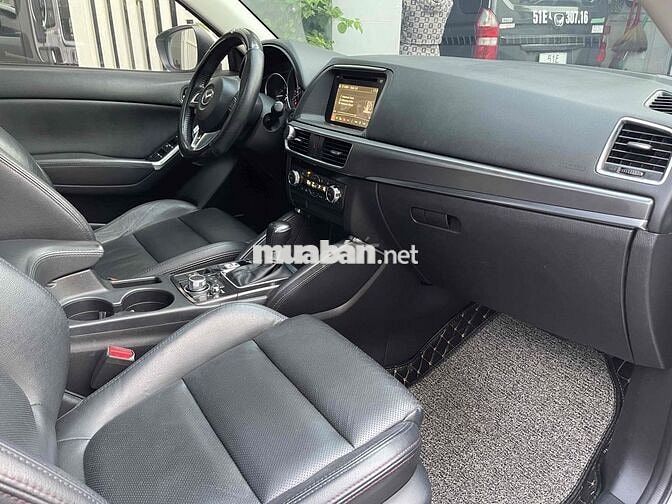 Mazda CX5 2016 2.5 Premium 2 Cầu