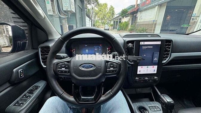 Ford Ranger 2024 XLS 2.0 4X2 AT - 21000 km