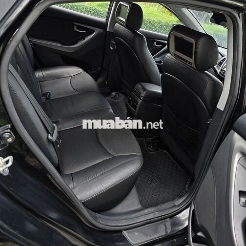 Elantra AT xe nhà ít đi, chạy êm ái, máy móc zin