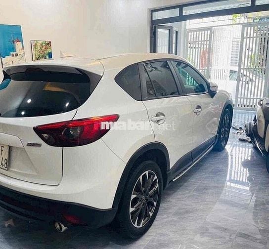 Mazda CX5 2016 2.5 Premium 2 Cầu