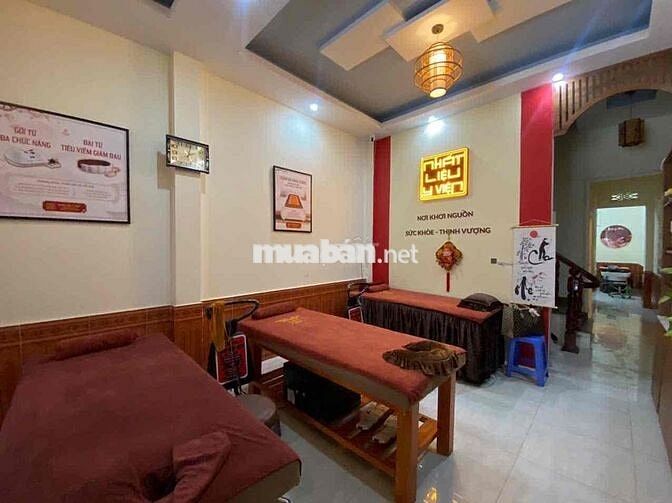 Cho thuê nhà mặt tiền Nguyễn Lương Bằng, P. Xuân Hương – Đà Lạt