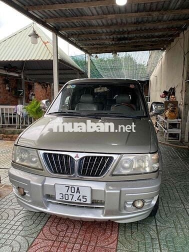 Mitsubishi Jolie 2003 chính chủ , máy số chất