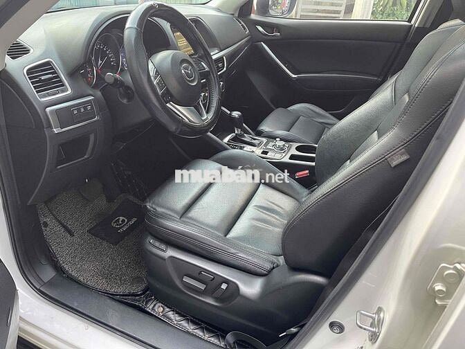 Mazda CX5 2016 2.5 Premium 2 Cầu