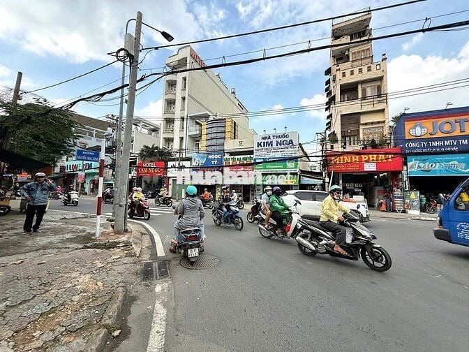 Mặt Tiền Thống Nhất 5mX15m Ngay Ngã 3 Quận Gò Vấp