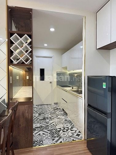 CHÍNH CHỦ! căn 2PN Full nội Thất XỊN XÒ tại Diamond Riverside