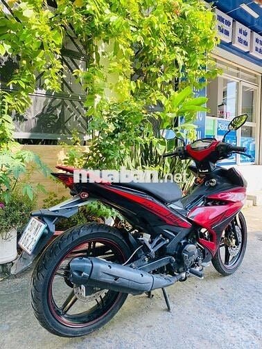 Yamaha Exciter 150 Fi 2016 Bstp