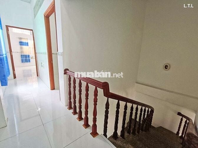 Bán Nhà Trệt Lầu Mặt Tiền Đường Nhật Tảo- Cách Chợ Cái Răng 500m