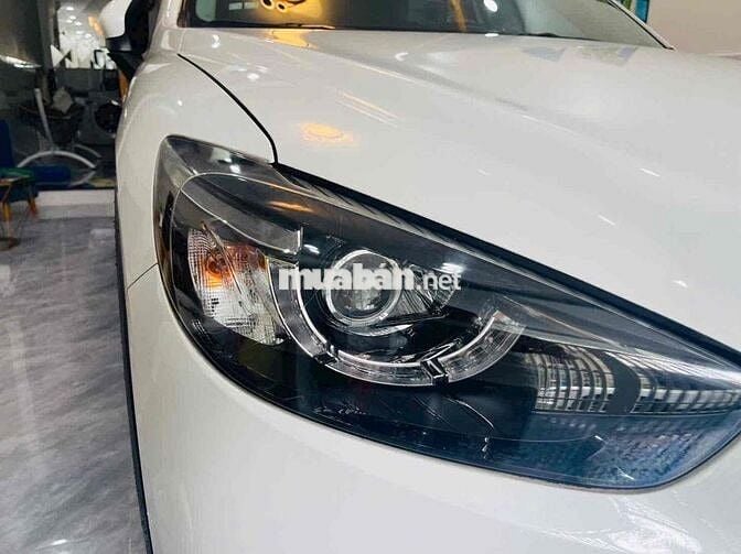 Mazda CX5 2016 2.5 Premium 2 Cầu