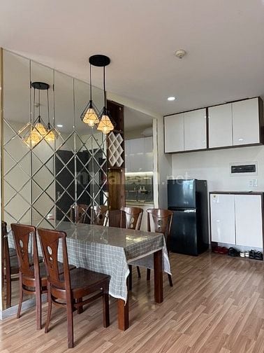CHÍNH CHỦ! căn 2PN Full nội Thất XỊN XÒ tại Diamond Riverside