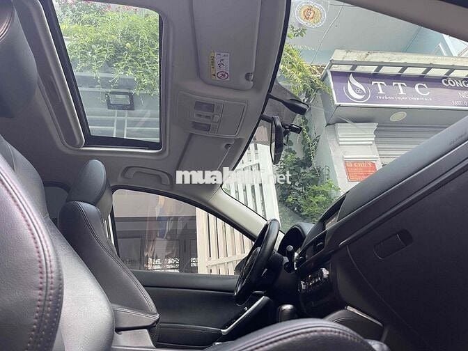 Mazda CX5 2016 2.5 Premium 2 Cầu