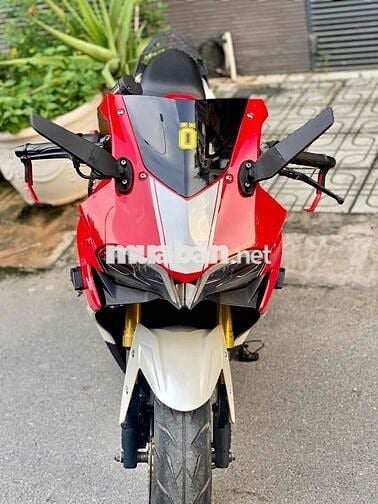 🆘Cần bán xe MoTo GPX Demon 150 bs67 Đk 2022 odo16k