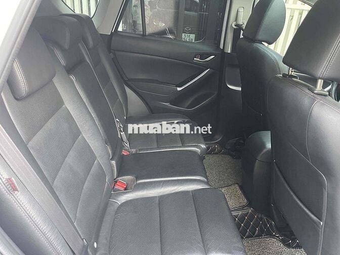 Mazda CX5 2016 2.5 Premium 2 Cầu