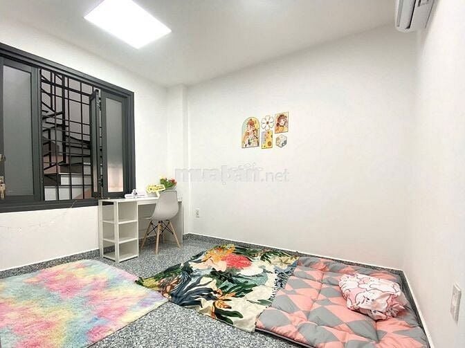 CHO THUÊ PHÒNG TRỌ MỚI XÂY FULL NỘI THẤT QUẬN GÒ VẤP