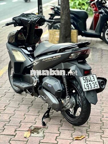 [GÓP ĐƯỢC GIỮ CAVET] AIRBLADE 125 4VAL 2023, BSTP