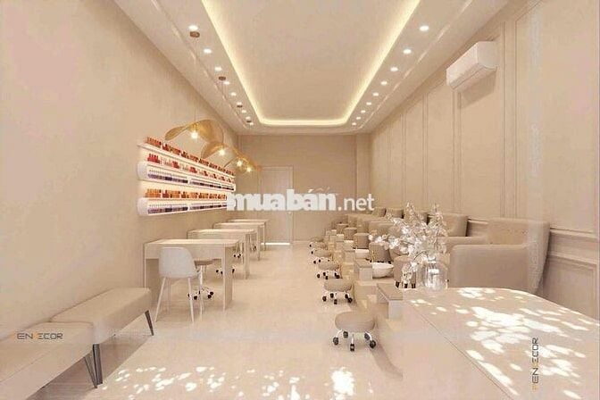Cho thuê nhà Nguyễn Đình Chiểu Q3, 4.5x20m, Trệt 2 lầu ST, 55tr