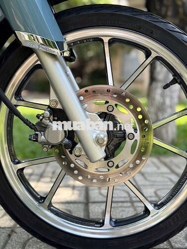 Supper cub 125 máy lớn nhập Thái