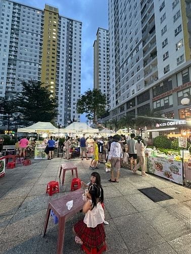 CHÍNH CHỦ! căn 2PN Full nội Thất XỊN XÒ tại Diamond Riverside