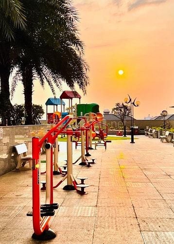 CHÍNH CHỦ! căn 2PN Full nội Thất XỊN XÒ tại Diamond Riverside