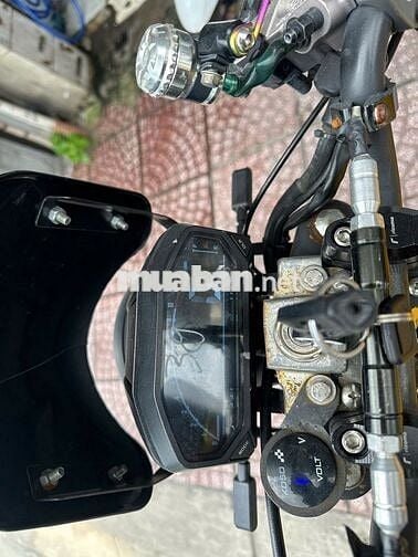 Sym moto Wolf 125cc 2010 bs 59t1-18703