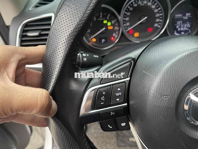 Mazda CX5 2016 2.5 Premium 2 Cầu