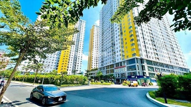 CHÍNH CHỦ! căn 2PN Full nội Thất XỊN XÒ tại Diamond Riverside
