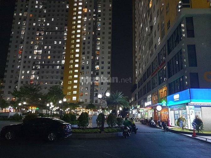 CHÍNH CHỦ! căn 2PN Full nội Thất XỊN XÒ tại Diamond Riverside