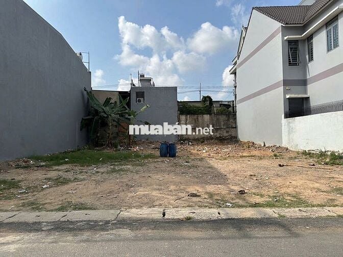 HÀNG HIẾM chỉ hơn 1 Tỏi cạnh KDC Bửu Long Full Sổ, Thổ Cư 100%