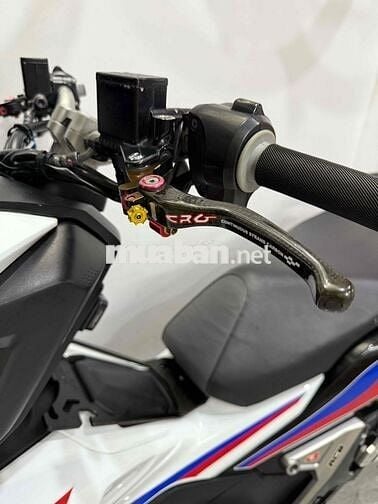 Honda adv 150 abs nhiều đồ chơi