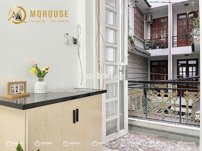 Chdv mới xây full nội thất tại Nguyễn phúc chu, Tân Bình, HCM
