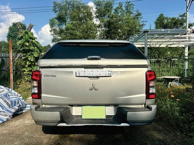 Mitsubishi Triton 2021 4x2 AT MIVEC - 75000 km