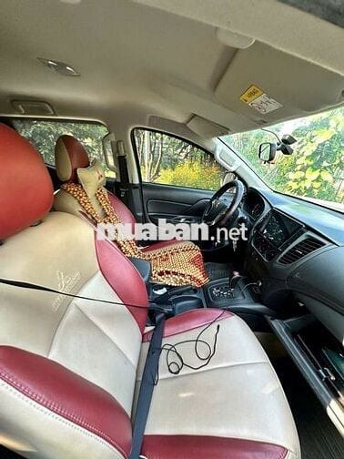 Mitsubishi Triton 2021 4x2 AT MIVEC - 75000 km