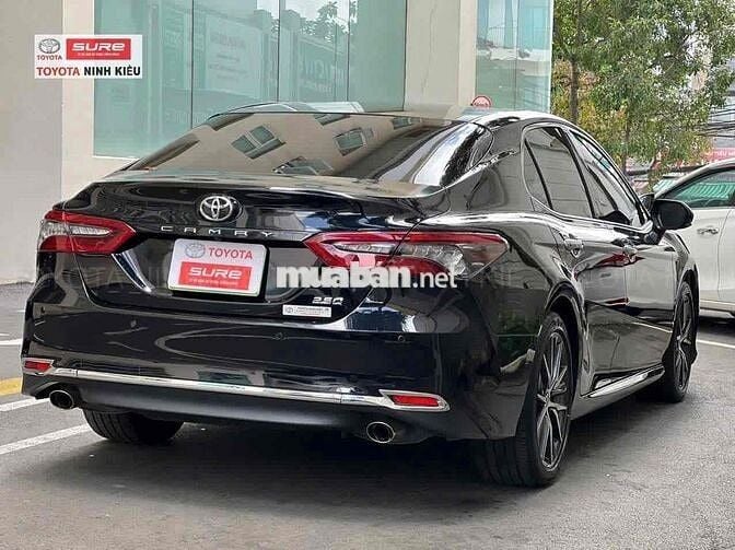 Toyota Camry 2023 2.5Q - 52000 km