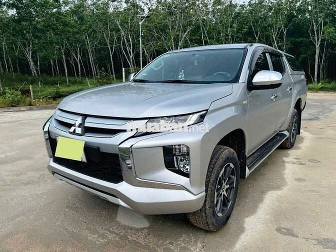Mitsubishi Triton 2021 4x2 AT MIVEC - 75000 km