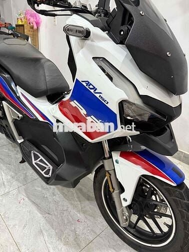 Honda adv 150 abs nhiều đồ chơi