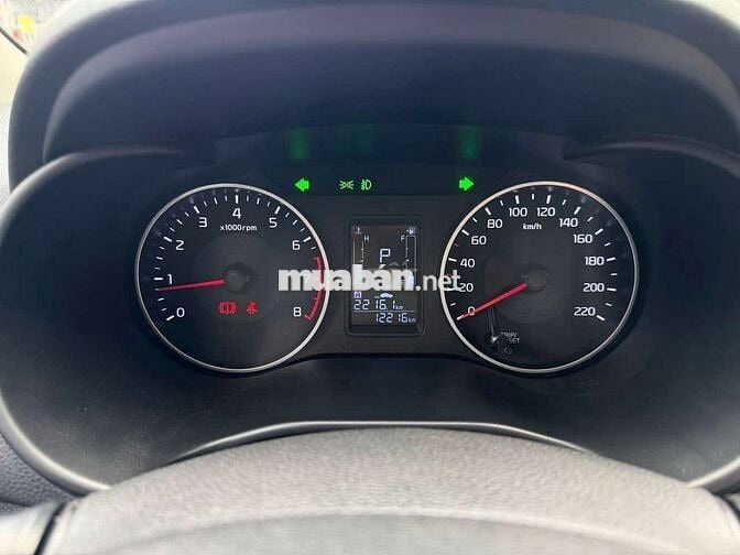 Kia Soluto 2021 Deluxe 1.4 AT, màu trắng,12.000 km