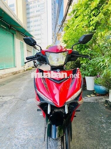 Yamaha Exciter 150 Fi 2016 Bstp