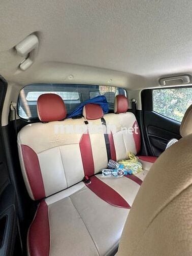 Mitsubishi Triton 2021 4x2 AT MIVEC - 75000 km