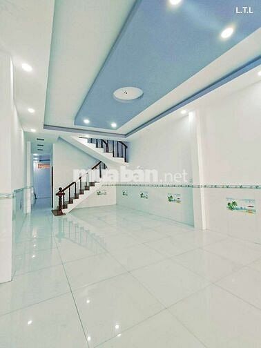 Bán Nhà Trệt Lầu Mặt Tiền Đường Nhật Tảo- Cách Chợ Cái Răng 500m