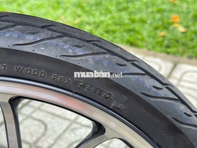 Supper cub 125 máy lớn nhập Thái