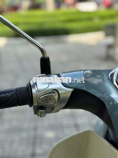 Supper cub 125 máy lớn nhập Thái